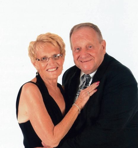 Golden anniversary celebrated by Montoursville couple